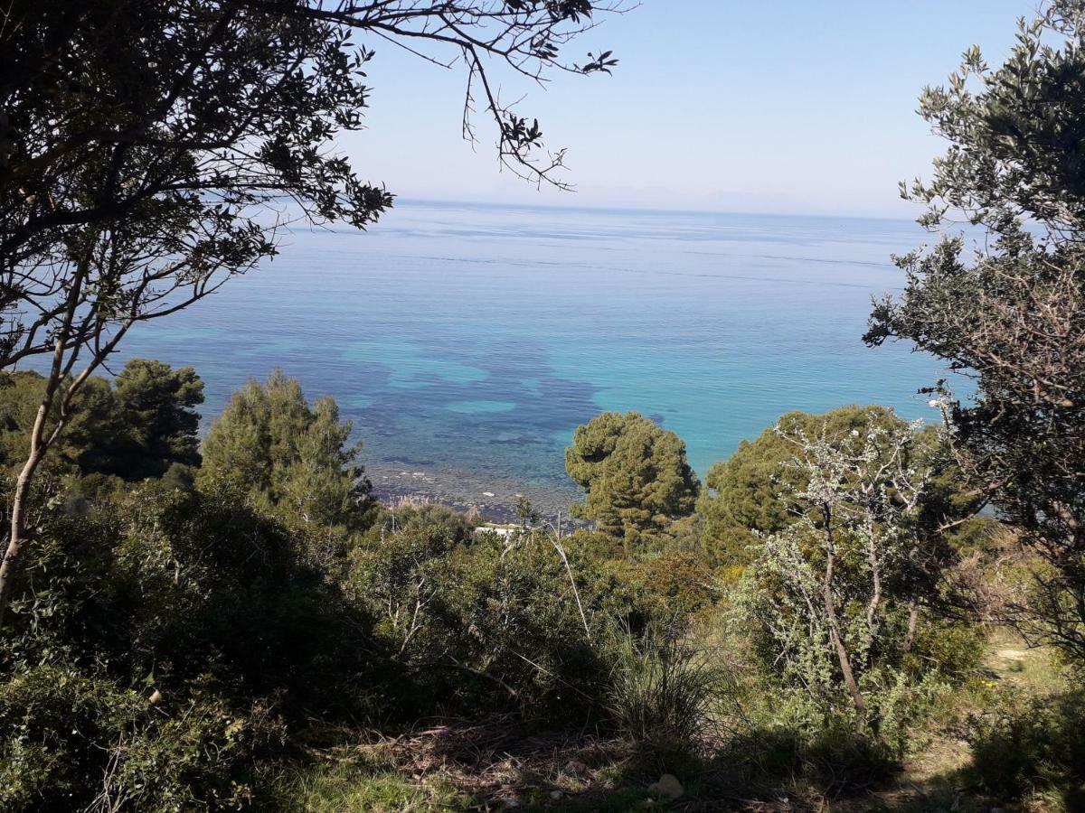 Strategico! Lejlighed Agropoli Eksteriør billede